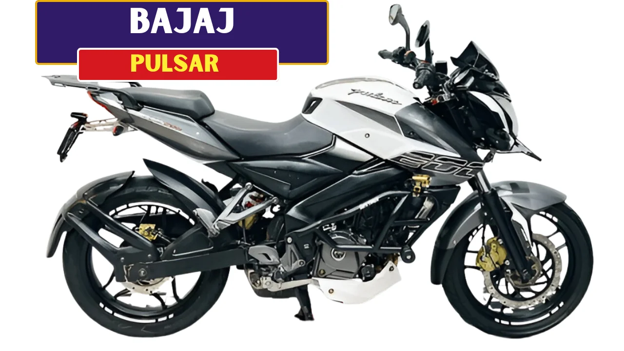 Bajaj Pulsar 125