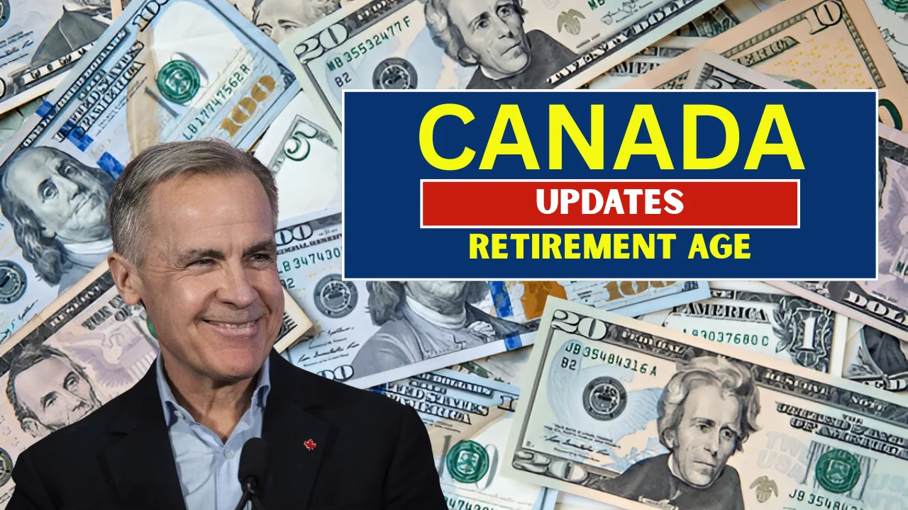 Canada Retirement Age Update 2025: What New OAS & CPP Changes Could Mean for Your Future