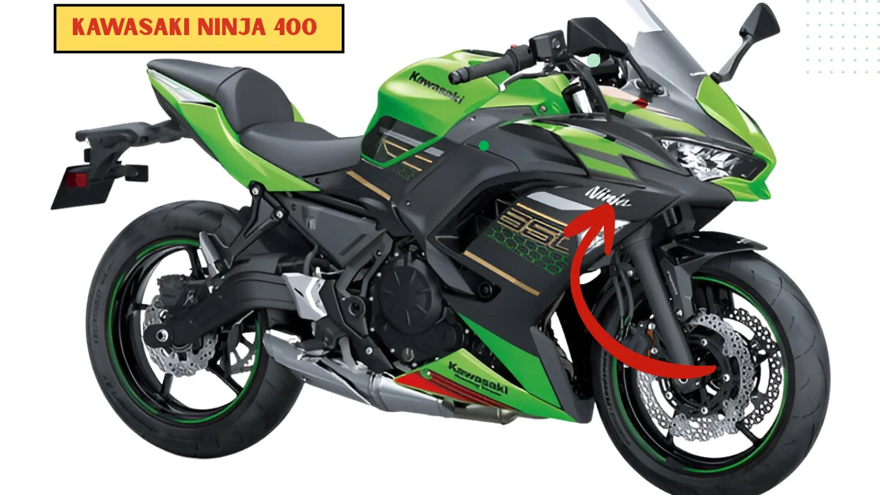 2025 Kawasaki Ninja 400: Where Style Meets Performance