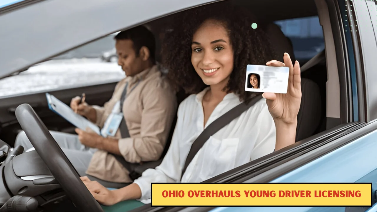 Ohio Overhauls Young Driver Licensing: Education and Supervised Training Now Required for Ages 16–21