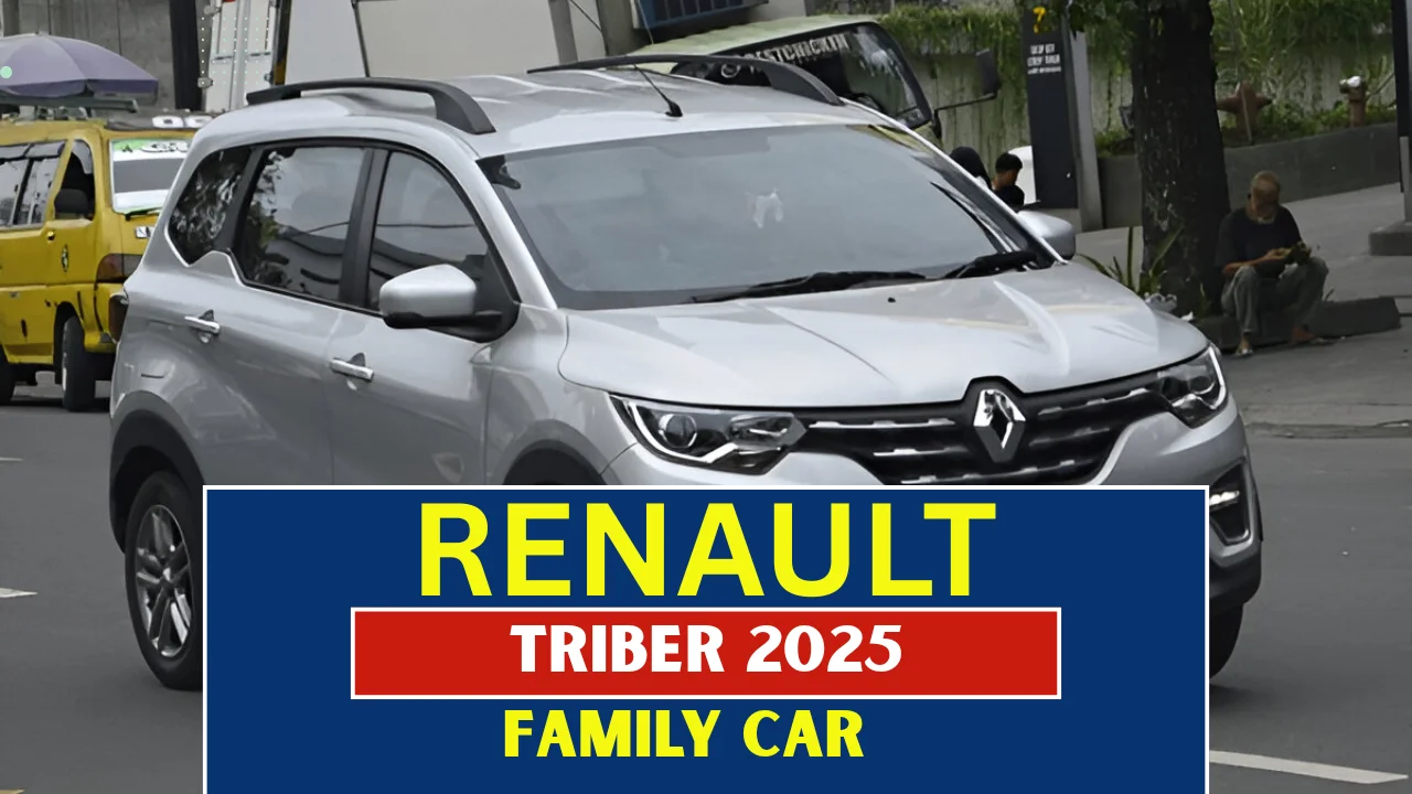 Renault Triber 2025: India’s Go-To 7-Seater—Striking Looks, New-Age Features, and SUV-Style Space