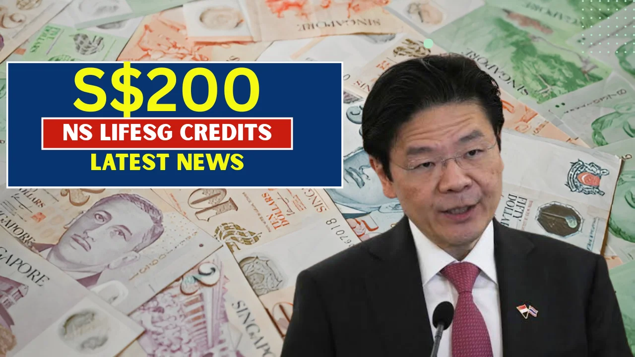 Singapore Introduces S$200 Digital Credits to Honor National Servicemen: Everything You Need to Know