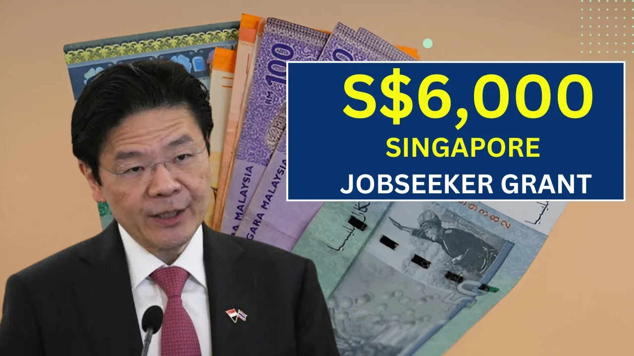 Singapore Launches Bold S$6,000 Jobseeker Grant to Empower Unemployed Citizens in 2025