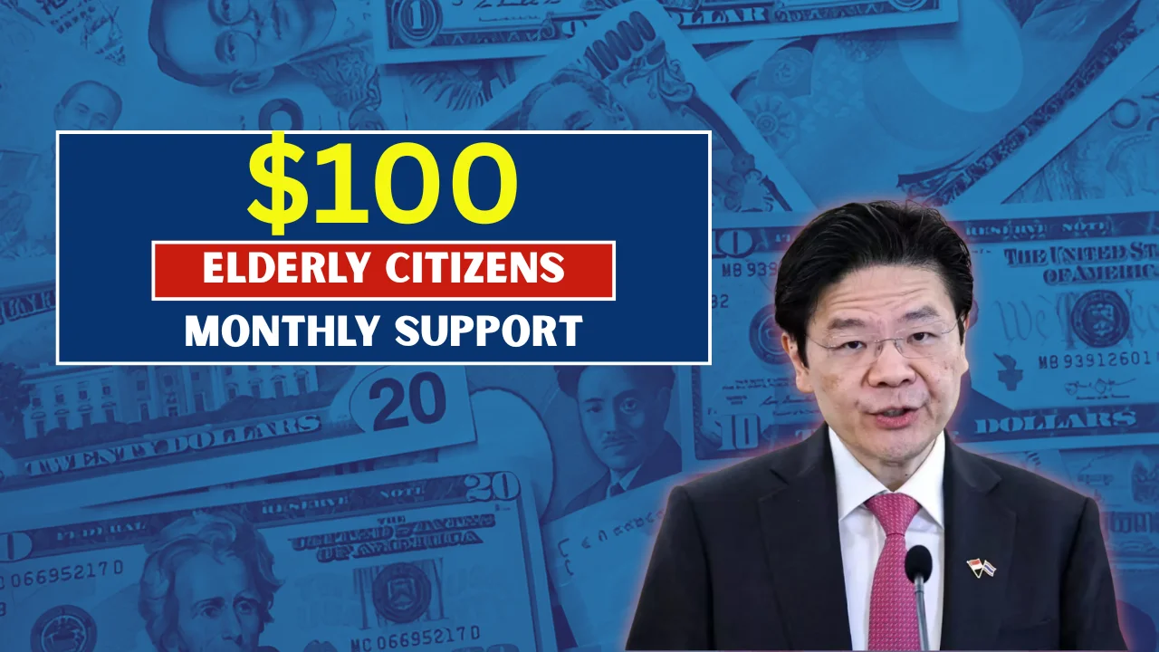 Singapore's PioneerDAS: How Elderly Citizens Can Receive S$100 Monthly Support