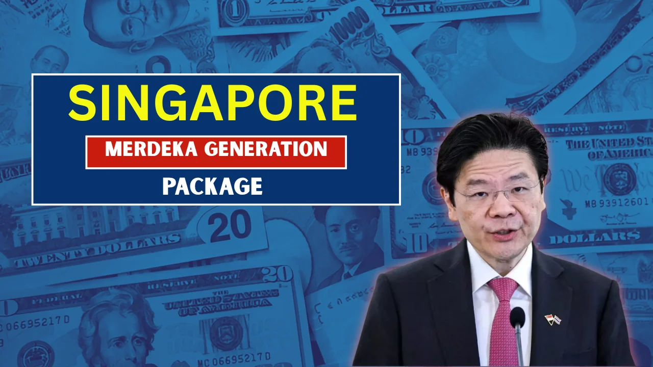 Merdeka Generation Package 2025: What Singapore’s Seniors Need to Know About the Latest Updates