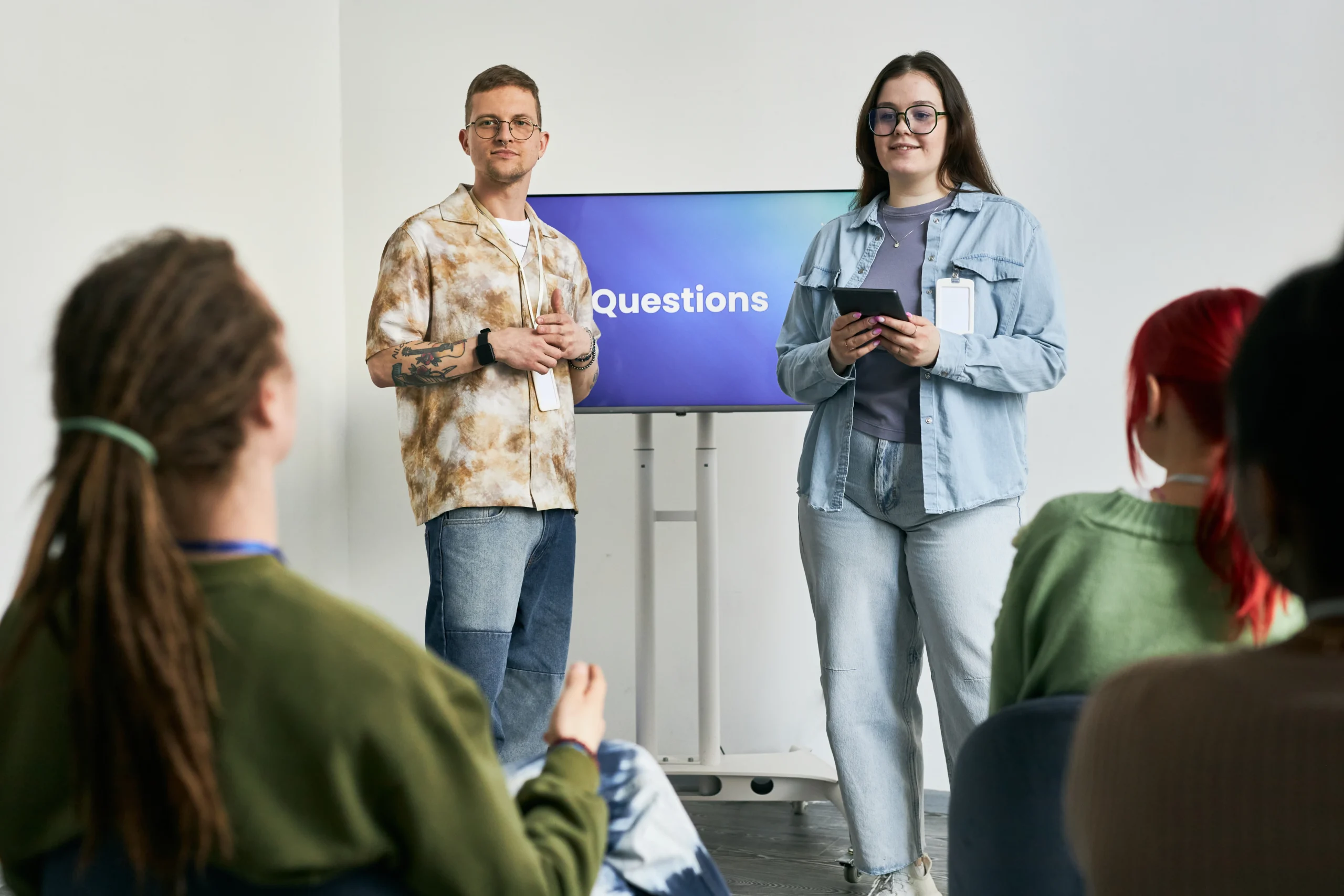 General Knowledge Questions: Your Passport to a Smarter World